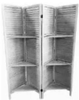 Vevor SS-004-4P-WH - VEVOR® - 1
