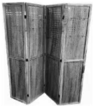 Vevor SS-004-4P-WH - 2