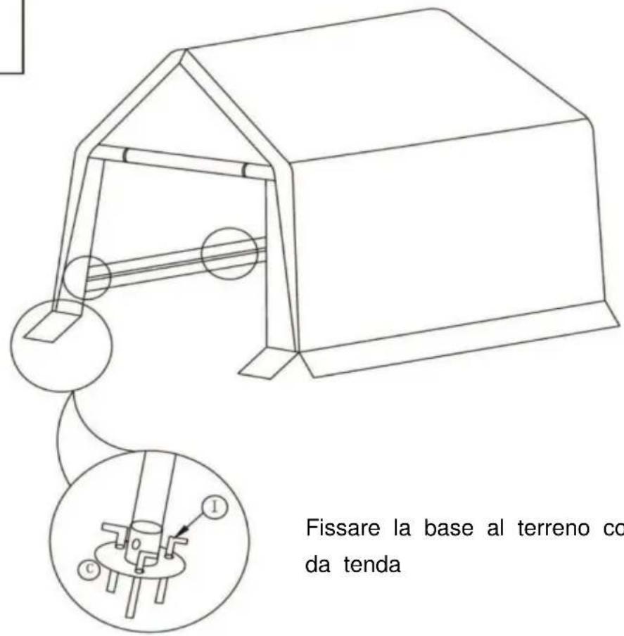 Vevor SXYCWPD8*8 - ASSEMBLAGGIO - 7