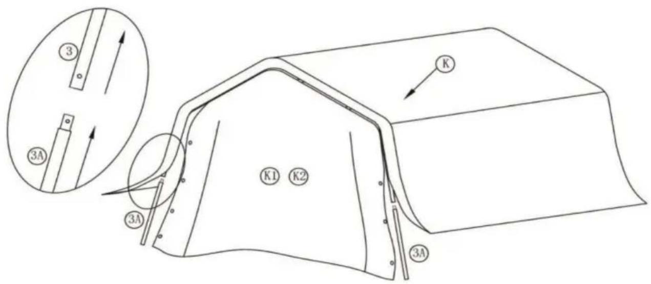 Vevor SXYCWPD8*8 - ASSEMBLAGGIO - 5
