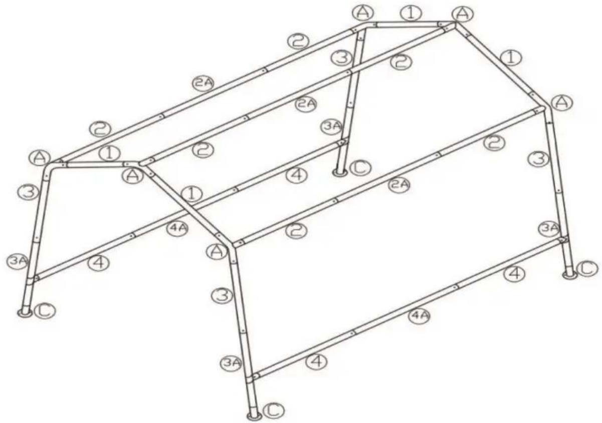 Vevor SXYCWPD8*8 - 1