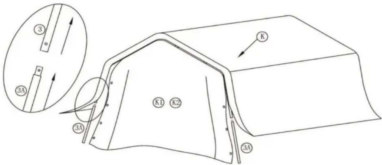 Vevor SXYCWPD8*8 - 5