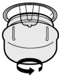 TEKA HCB 6170 SS - Αντικατάσταση Λάμπας - 1