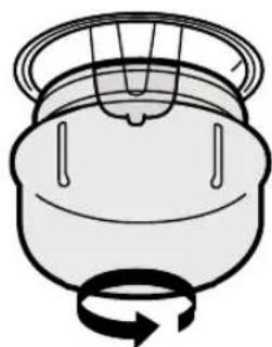 TEKA HCB 6170 SS - Lamp Replacement - 1