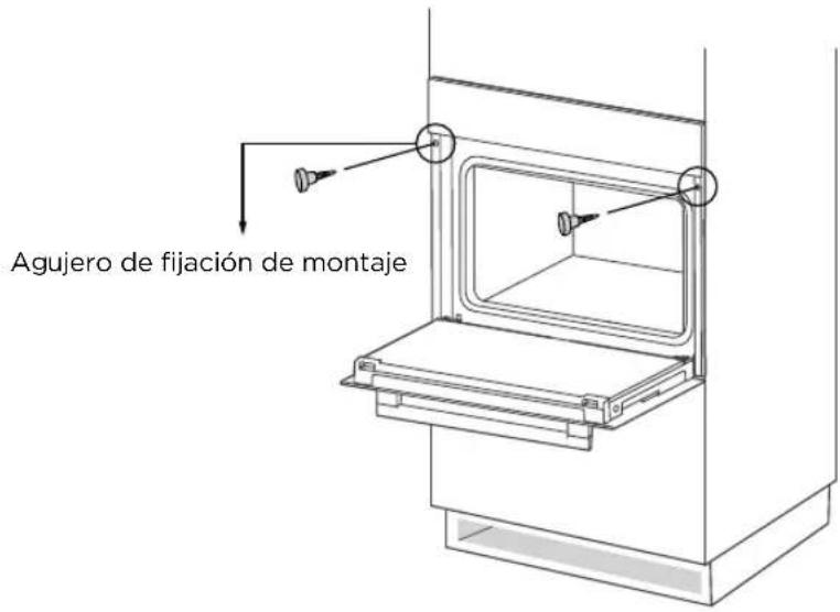 TEKA HCB 6170 SS - Pasos de instalación - 1