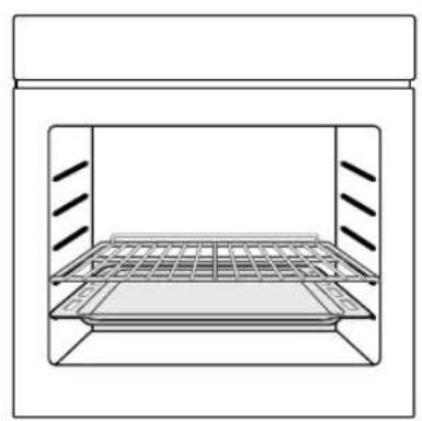 TEKA HCB 6170 SS - Utilizarea accesoriiilor (numai la anumite modele) - 2