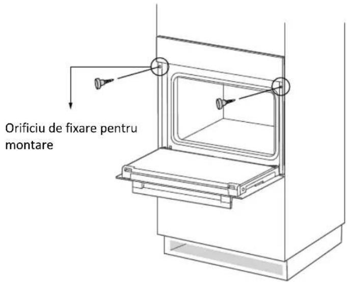 TEKA HCB 6170 SS - Pași de instalare - 1
