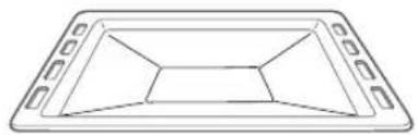 TEKA HCB 6170 SS - Accesorii - 2