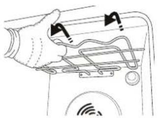 WHIRLPOOL WOI4S8PM1SBF - ABAISSER L'ÉLÉMENT CHAUFFANT SUPÉRIEUR - 2