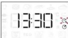 WHIRLPOOL WOI4S8PM1SBF - SETTING THE END COOKING TIME/DELAYED START - 1