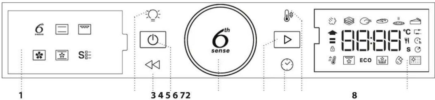 WHIRLPOOL WOI4S8PM1SBF - PRODUCT DESCRIPTION - 2