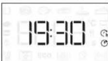 WHIRLPOOL WOI4S8PM1SBF - SETTING THE END COOKING TIME/DELAYED START - 2