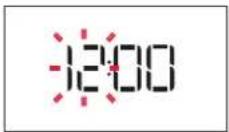 WHIRLPOOL WOI4S8PM1SBF - SET THE TIME - 1