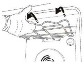 WHIRLPOOL WOI4S8PM1SBF - LOWER THE TOP HEATING ELEMENT - 2