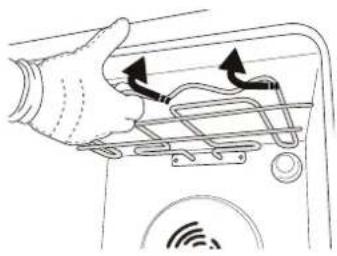 WHIRLPOOL WOI4S8PM1SBF - ABAISSER L'ÉLÉMENT CHAUFFANT SUPÉRIEUR - 3