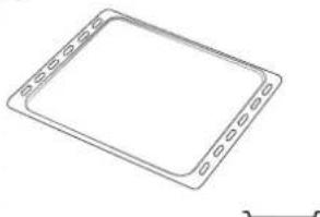 WHIRLPOOL WOI4S8PM1SBF - ACCESSORIES - 3