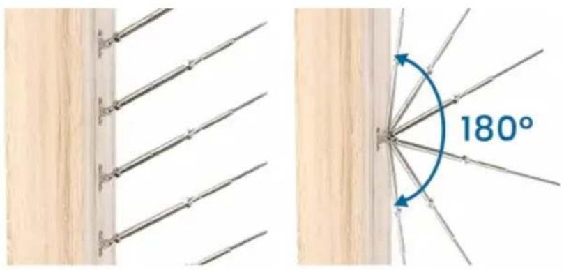 Vevor YXHF-1054+2021-1/8"-20 - Installationshinweis und anwendbarer Beitrag - 1