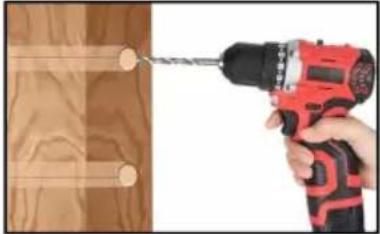 Vevor YXHF-1054+2021-1/8"-20 - INSTRUCTIONS D'INSTALLATION - 6