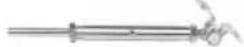 Vevor YXHF-1054+2021-1/8"-20 - Installation indication and Applicable post - 4