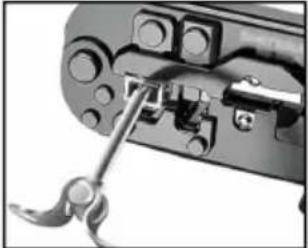 Vevor YXHF-1054+2021-1/8"-20 - Installation indication and Applicable post - 10