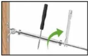 Vevor YXHF-1054+2021-1/8"-20 - Installation indication and Applicable post - 13