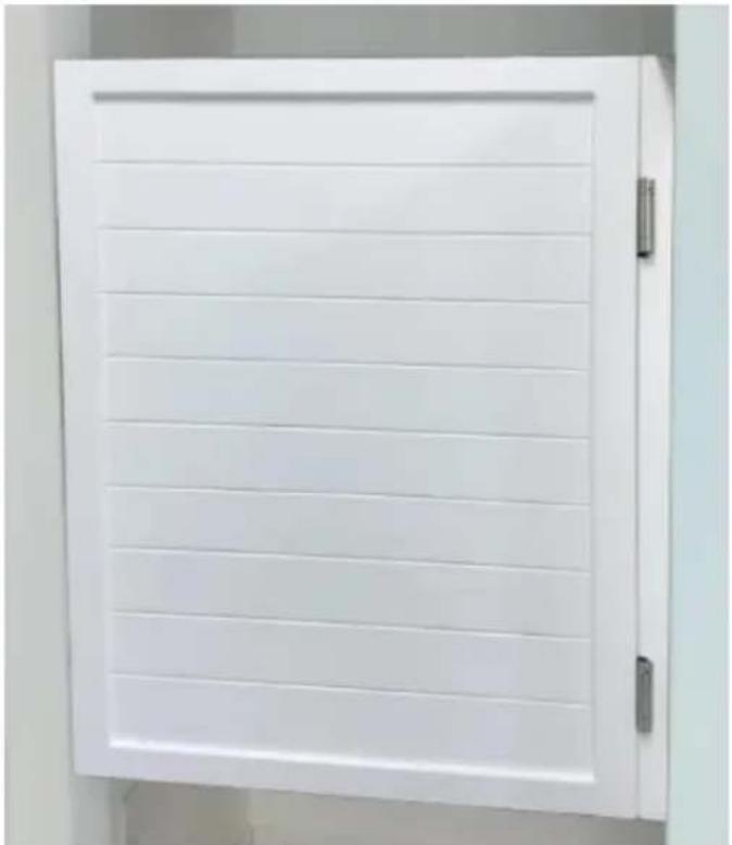 Vevor SS-door1-WH-3 - SWINGING DOORS - 1