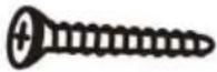Vevor SS-door1-WH-3 - CONSERVEZ CES INSTRUCTIONS - 3