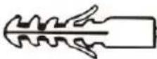 Vevor SS-door1-WH-3 - SAVE THESE INSTRUCTIONS - 6