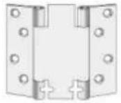 Vevor SS-door1-WH-3 - CONSERVEZ CES INSTRUCTIONS - 2