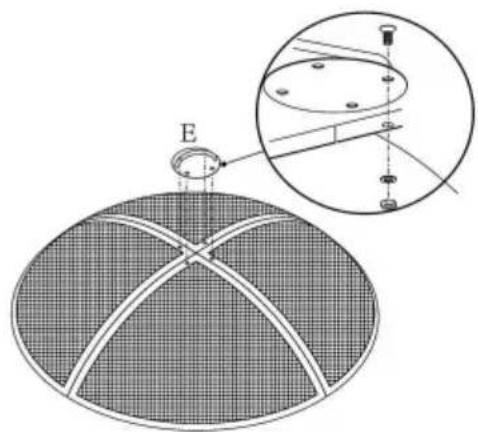 Vevor SCSKD01-40 - INSTRUCTION SIMPLE - 4