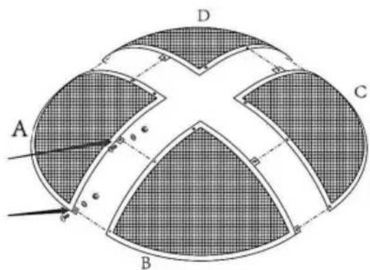 Vevor SCSKD01-40 - PROSTA INSTRUKCJA - 1