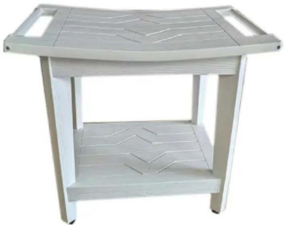 Vevor WS-SS2-01 - Doucekruk - 1
