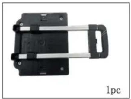 Vevor JW-XB21212519(T802) - COMPONENTS - 2