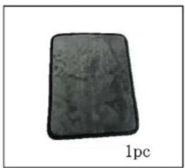 Vevor JW-XB21212519(T802) - COMPONENTS - 3