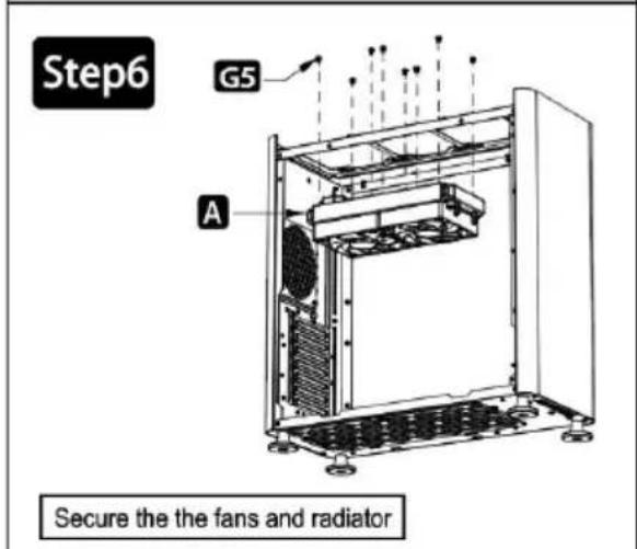 Vevor YC-01-SS-001 - Installation Steps - 7