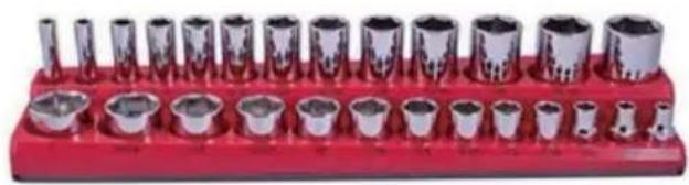 Vevor QJ7333-4PC - TOUGH TOOLS, HALF PRICE - 4