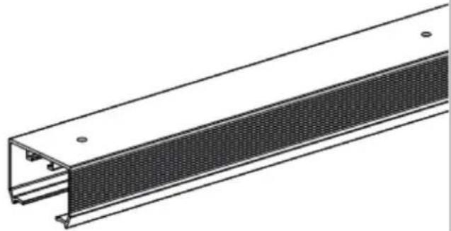 Vevor YMXT-XC39-5 - Schuifdeurset - 5