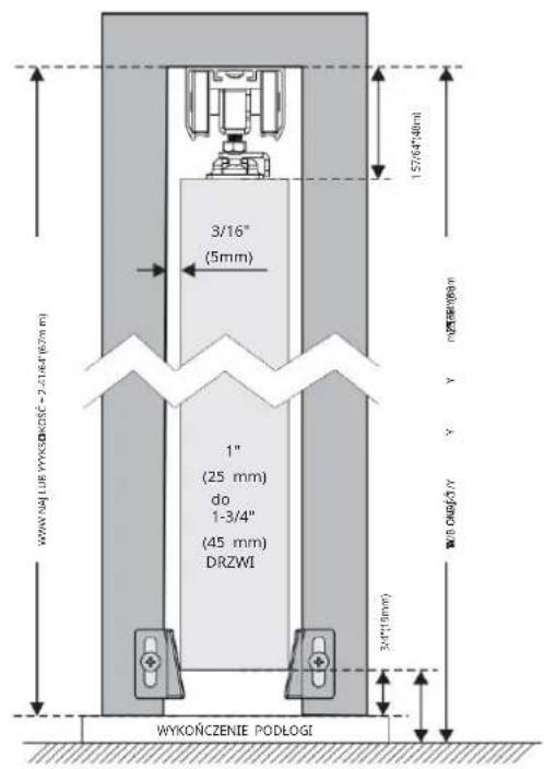 Vevor YMXT-XC39-5 - INSTRUKCJE - 2