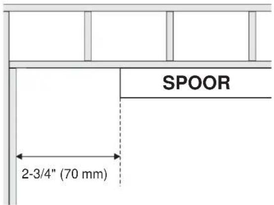 Vevor YMXT-XC39-5 - Installatie - 3