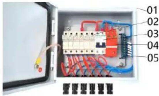 Vevor SP-HL-S252810-10A - Product Introduction - 2