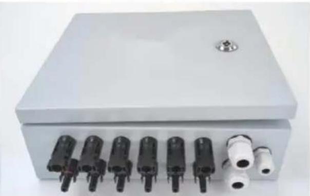 Vevor SP-HL-S252810-10A - PV Combiner Box Assembly Process - 5