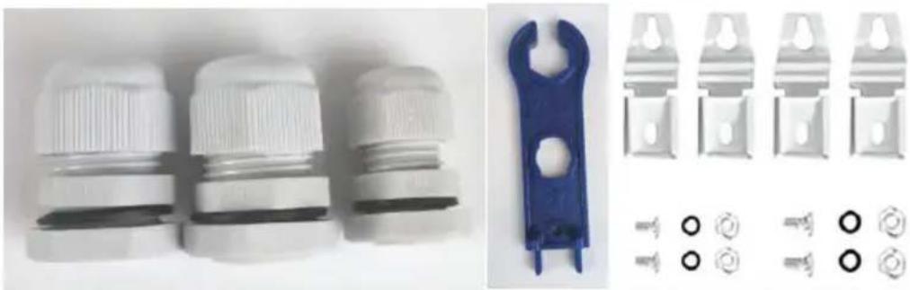 Vevor SP-HL-S252810-10A - PV Combiner Box Assembly Process - 1