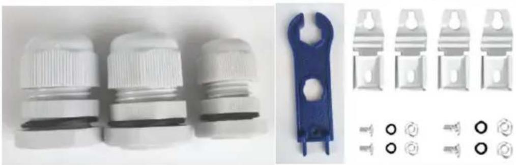 Vevor SP-HL-S252810-10A - AVERTISSEMENT ! - 1