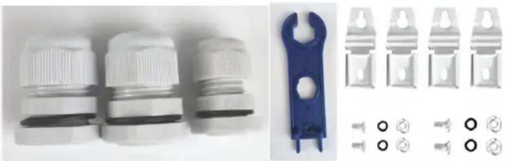 Vevor SP-HL-S252810-10A - PV Combiner Box Assembly Process - 1