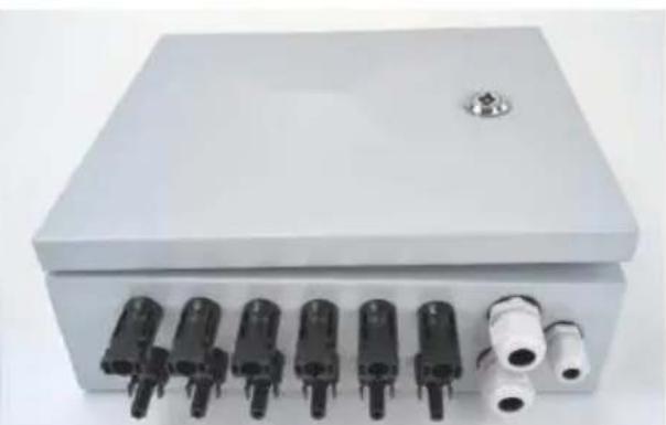 Vevor SP-HL-S252810-10A - Wiring Input- MC4 male connector with cable - 8