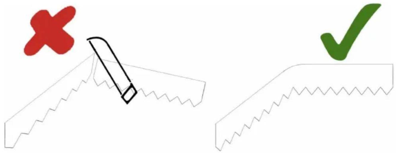 Vevor ZY-40X12-4Black - PRODUCT ASSEMBLE INSTRUCTIONS - 3