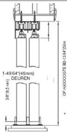 Vevor YMXT-XC40-6 - INSTRUCTIES - 5