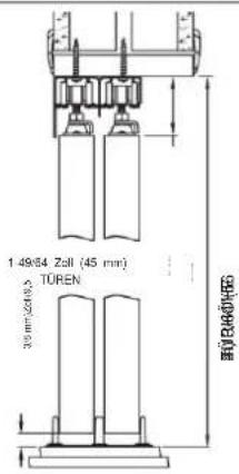 Vevor YMXT-XC40-6 - ANWEISUNGEN - 1