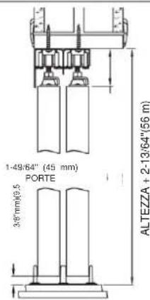 Vevor YMXT-XC40-6 - ISTRUZIONI - 4
