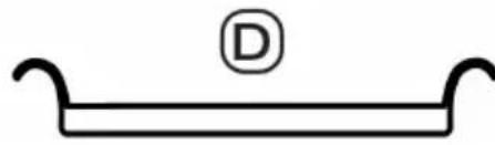 Vevor ORGTK8080180 - PARTS LIST - 4
